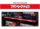SLVR dealer planksticker rood 122cm