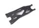 Wide-X-Maxx wishbone linksonder zwart v/h (1)