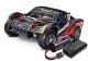 TRAXXAS Slash 4x4 BL-2S rot 1/10 Short-Course RTR