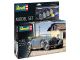 Model Set Typ 320 (W142) Cabriolet Revell modelbouwpakket met basisaccessoires
