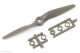 APC - Electro Propeller - Class 400 - 4.75X4.5E