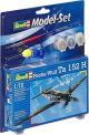Model Set Focke Wulf Ta 152 H
