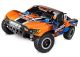TRAXXAS Slash 4x4 orange RTR mit Akku +LED-Licht