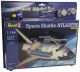 Model Set Space Shuttle Atlantis