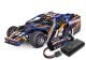TRAXXAS Slash Modified BL-2S blau 1/10 Dirt Oval Racer RTR