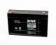 Bleiakku (lood accu) 6V / 7Ah