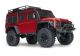 TRAXXAS TRX-4 LR Defender 4x4 rot RTR ohne Akku/Lader
