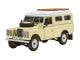 Model Set Land Rover Series III LWB (commercial) Revell modelbouwpakket met basisaccessoires