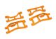 Querlenker-Set hi orange l/r