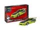 Model Set F&F Brian's 1995 Mitsubishi Eclipse  Revell modelbouwpakket met basisaccessoires