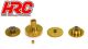 Servo gear set