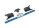 Chassisbeugelset blauw voor LGC-chassis