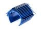 Heatsink blue for Velineon 1200XL Motor TRX3491