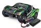 TRAXXAS Slash 4x4 BL-2S grün 1/10 Short-Course RTR
