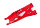 Wide-X-Maxx draagarm rechtsonder rood v/h (1)