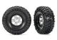 Canyon Trail 4.6x1.9 banden op TRX-4 velgen mat chroom (2)