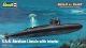 S.S.B. Abraham Lincoln with Interior Revell modelbouwpakket