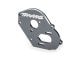 Magnum 272R motorplaat 6061-T6 aluminiumgrijs 4mm