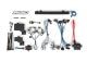 LED-lichtset compleet met voeding
