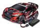 TRAXXAS Ford Fiesta ST 4x4 BL-2S rot 1/10 Rally RTR