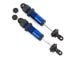 GT-Maxx demper aluminium blauw achterzijde (2)