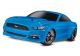 TRAXXAS Ford Mustang GT blauX RTR mit TQ 2.4Ghz