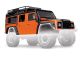 Karo, Land Rover Defender, Adventure-Edition orange/schwarz