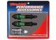 GTR demper L groen (Teflon & TiN gecoat) (2)