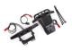 LED verlichtingsset compleet (bumper v/h & BEC Y-kabel)