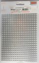 ALU. GRATING MESH 5,7MM 140X200 MM