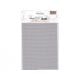 STAINLESS ST. MESH 1,1MM 140X200 MM