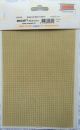 BRASS GRID MESH 1 MM 140X200 MM