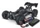 TRAXXAS JATO 4x4 BL-2S Brushless schwarz RTR
