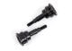 Extreme Heavy Duty wielas 6mm voorzijde voor TRX9051R (2)