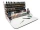 Vallejo Paint display and work station (50x37cm) with vertigal storage