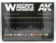 AK10047 Complete Pencil set in Deluxe Edition Box (37 Pencils) 