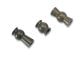 Balhoofdset aluminium