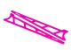 Zijplaten Wheelie bar aluminium roze (2)