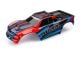 Body Maxx V1 rood met sticker