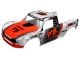 Desert Racer Fox Edition body met sticker
