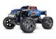 TRAXXAS Stampede blau RTR mit Akku +LED-Licht
