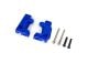 Caster-Blocks HD l/r blue for TRX9180 & TRX9181