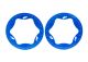Beadlock-Ringe hi blau