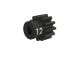 Motorrondsel 12T gehard 32dp (3mm as)