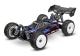 TRAXXAS JATO 4x4 VXL 4S Brushless blau RTR