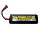 Lipo 4000MAH 7.4V 29.6WH Racing Accu met Dean aansluiting