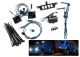 SLVR LED-lichtset compleet (vereist TRX8028-voeding)