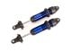 GTX shock medium aluminium blauw (2)