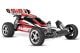 TRAXXAS Bandit VXL rot BL 2.4GHz ohne Akku/Lader