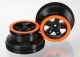 SCT 2.2/3.0 velgen zwart/oranje (2)